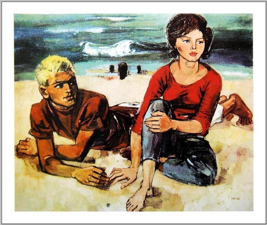 Ddr Klappfix "Familienpalast" Direkt Am Strand Dranske Bagian luar foto