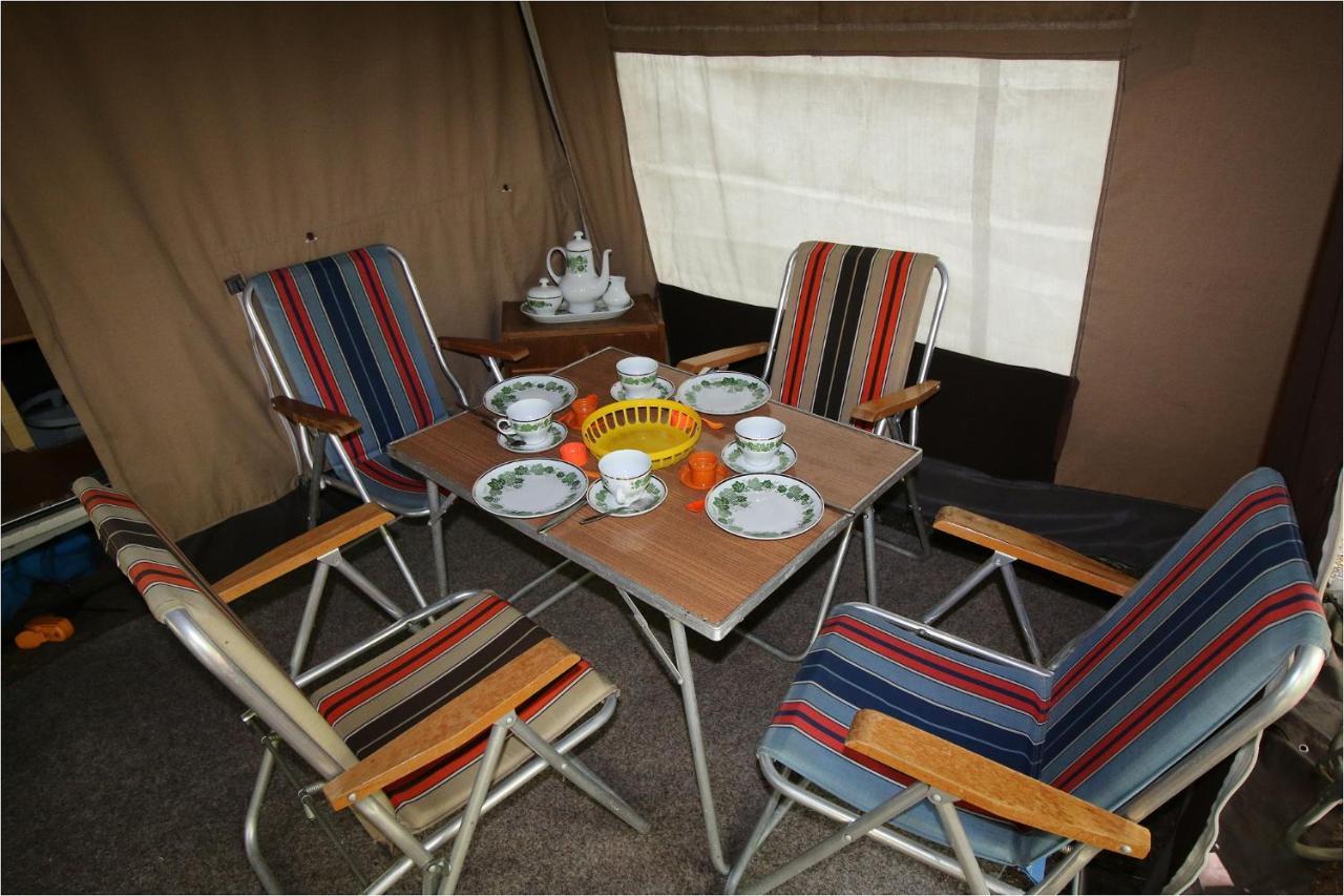 Ddr Klappfix "Familienpalast" Direkt Am Strand Dranske Bagian luar foto